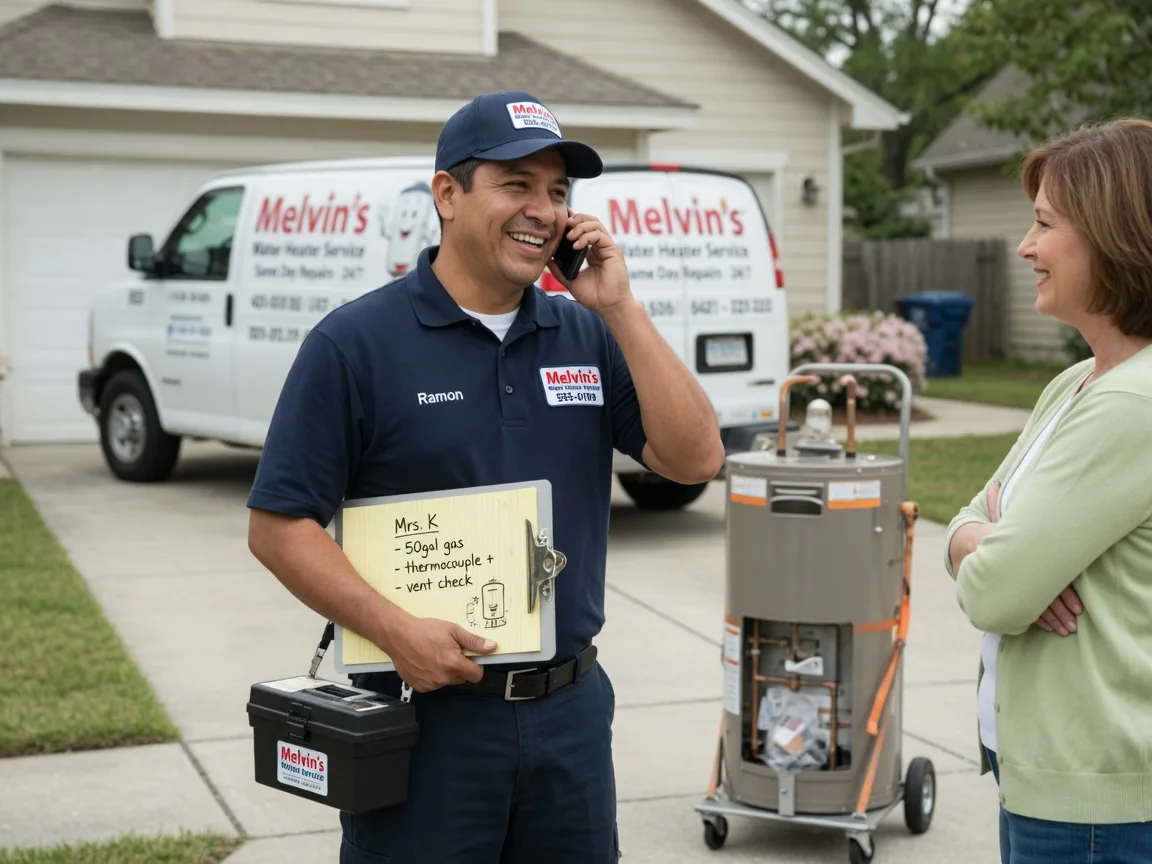 Water Heater Repair East Jordan, MI FAQs